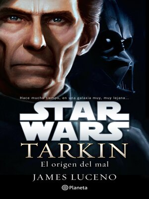 cover image of Star Wars. Tarkin